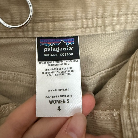 Patagonia Organic Cotton Women's Skirt - Picture 2 of 4